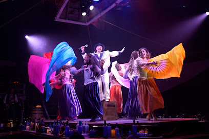 Area Stage, Miami