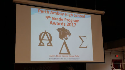 Perth Amboy High School Freshman Academy South Campus