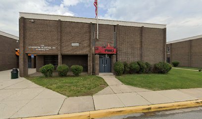 The Stadium School, Baltimore