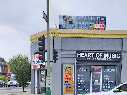 Heart Of Music Academy
