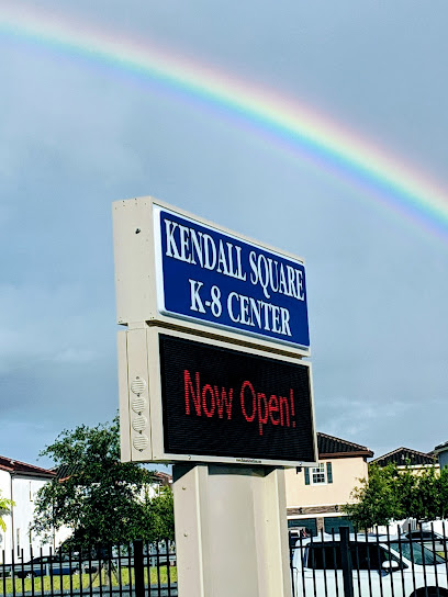 Kendall Square K-8 Center