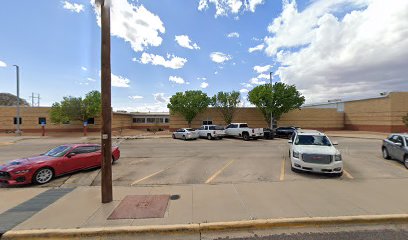 Milam Elementary School, Odessa