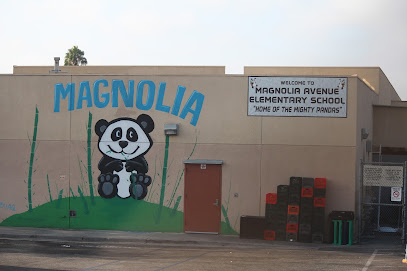 Magnolia Avenue Elementary School, Los Ángeles
