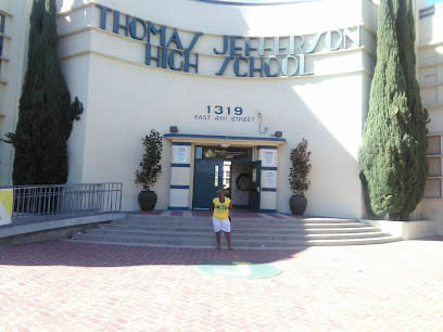 Thomas Jefferson High School, Los Ángeles