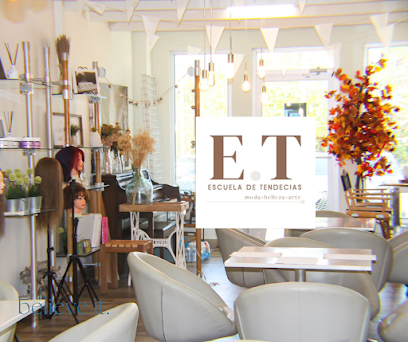 Escuela de Tendencias - Belleza|Moda & Arte