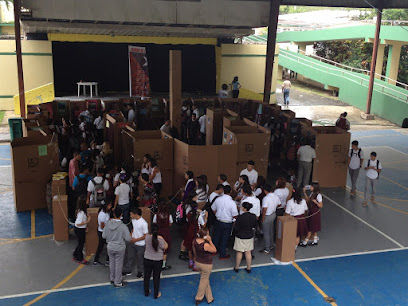 Escuela Superior Profesional Benjamín Harrison