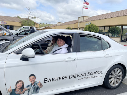Bakkers Driving School, San Diego