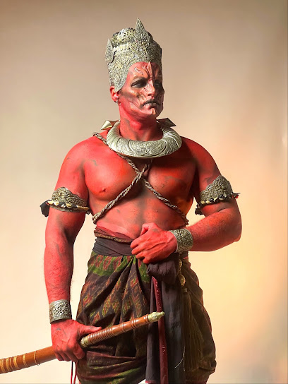 Cinema Makeup School