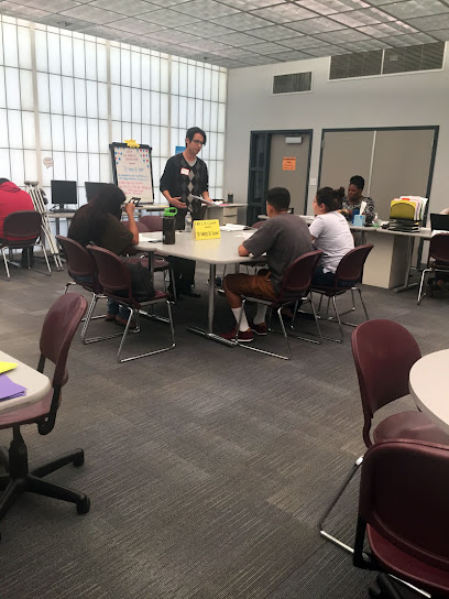 SIATech East Los Angeles Independent Study High School
