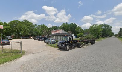 Cdl Express Truck Rentals, Houston, Texas