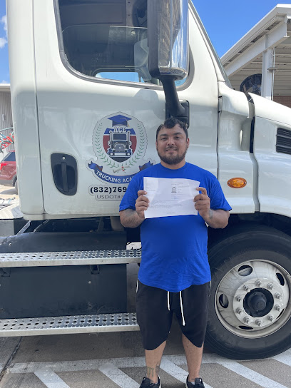 Ace Trucking Academy - Training Range, Houston, Texas