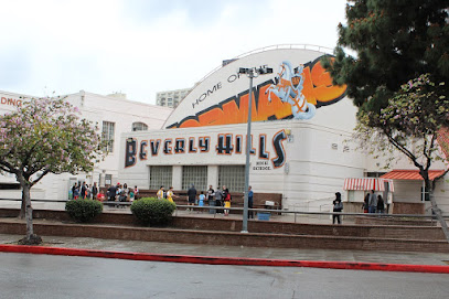 Beverly Hills High School