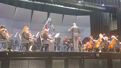 Meyerland Performing and Visual Arts Middle School, Houston, Texas