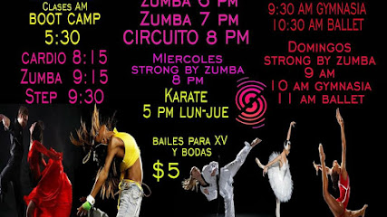 HP Dance Center