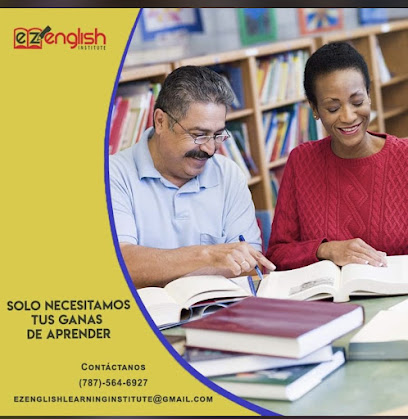 EASY ENGLISH LEARNING INSTITUTE