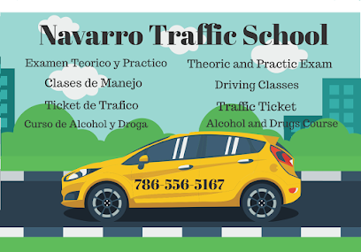 Navarro Traffic School, Miami-Dade