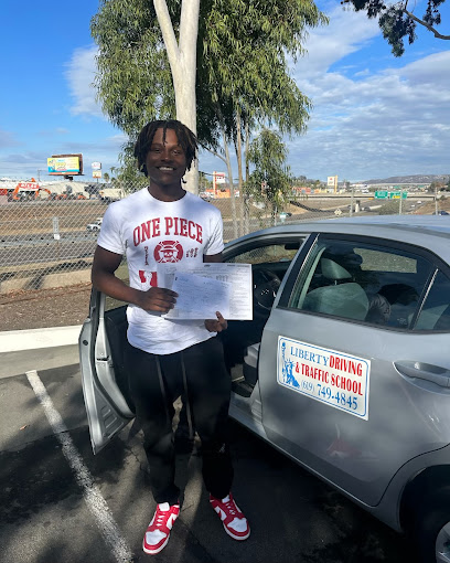 Liberty Driving & Traffic School, Inc, San Diego