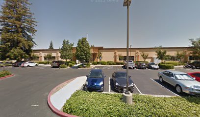 Headquarters, California Cadet Corps