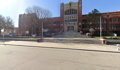 Trimble Technical High School