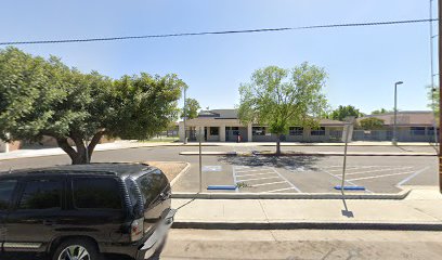 Ramon Garza Elementary School