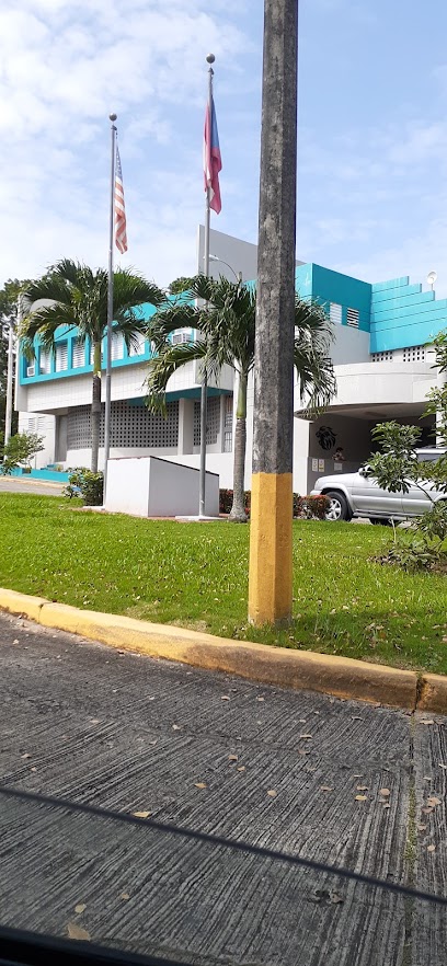 Escuela Intermedia Ernestina Méndez