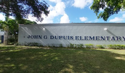 John G. Dupuis Elementary School