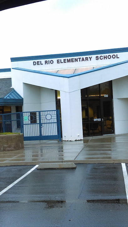 Del Rio Elementary School