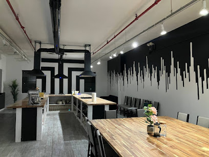 Private Event Cooking Studio 