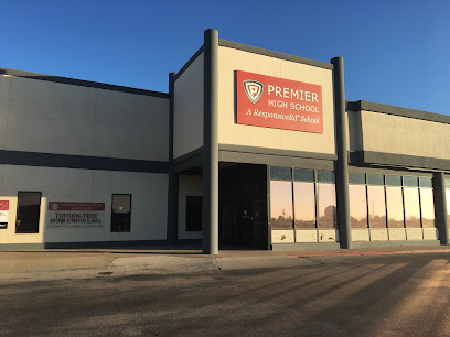 Premier High School - Midland