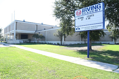 Washington Irving Dual Language Academy