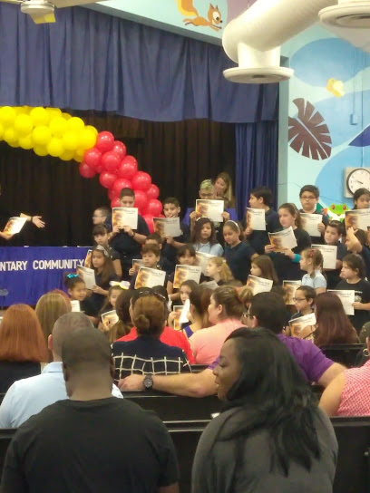 North Twin Lakes Elementary School