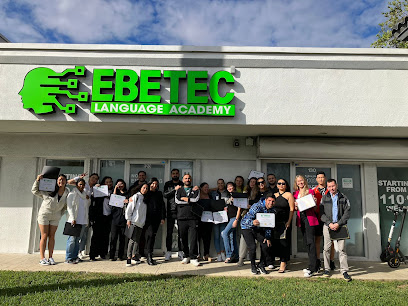 Ebetec Language Academy - English School Miami