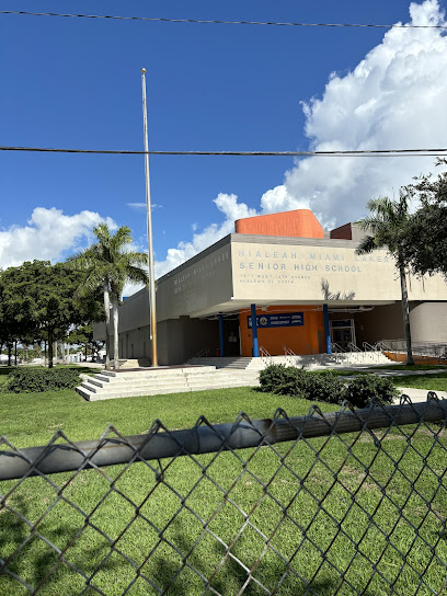 Hialeah-Miami Lakes Senior High School.
