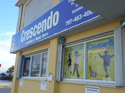 Crescendo Music