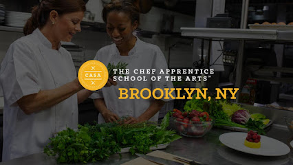 CASA - The Chef Apprentice School of the Arts