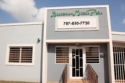 Academia de Música Peña