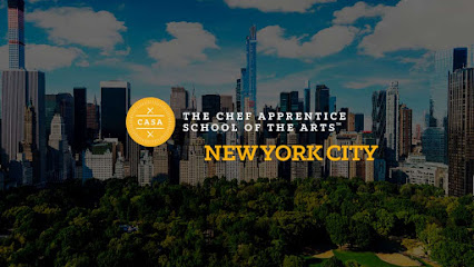 CASA: The Chef Apprentice School of the Arts