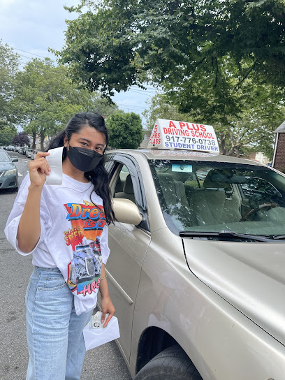A Plus Driving School