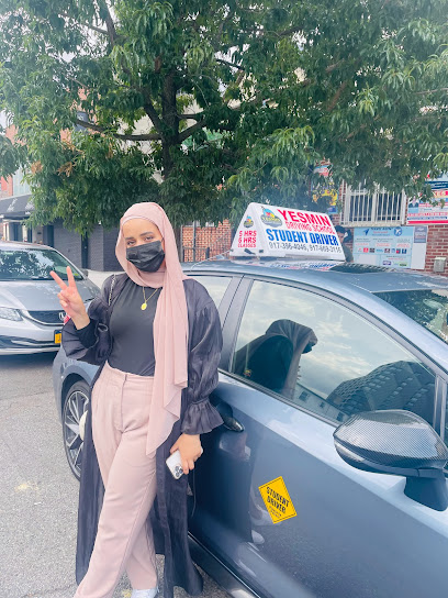 Yesmin Driving school Inc.