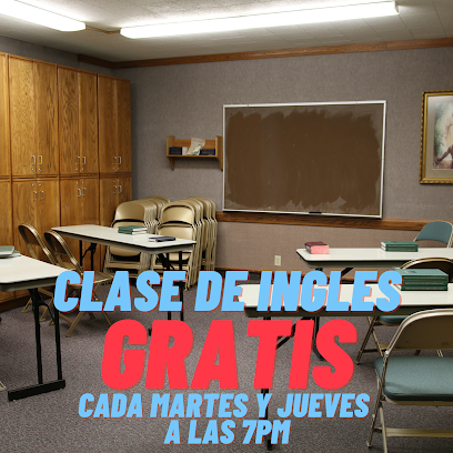 Clase de Inglés Gratis - Tempe