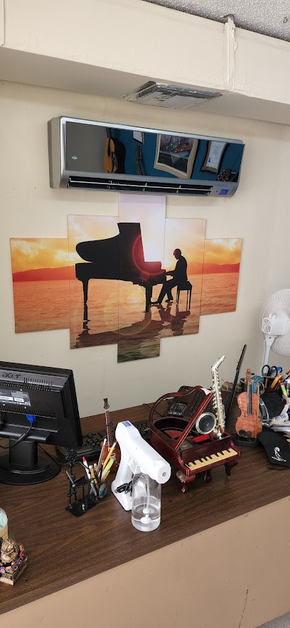 INSTITUTO MUSICAL DE LEVITTOWN