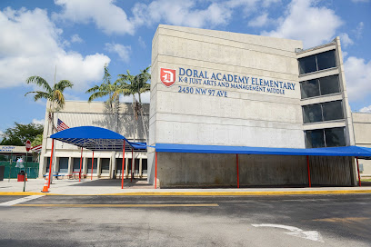 Doral Academy Elementary and Just Arts and Management Middle School