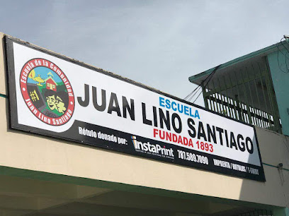 Escuela de Bilingüe Juan Lino Santiago