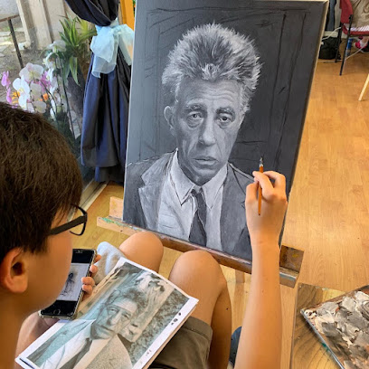 InArt School | 입시미술학원 포트폴리오