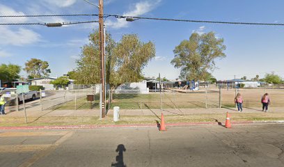 Desert Garden Elementary School
