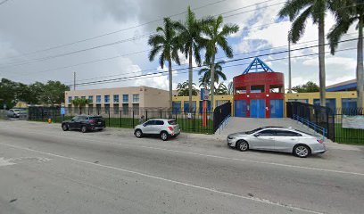 Laura Saunders Elementary School