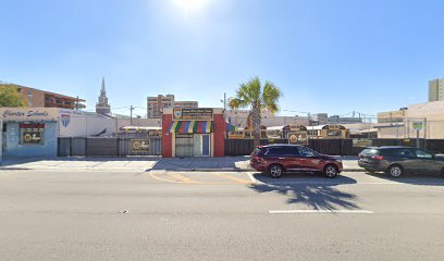 Charter High School Of The Americas