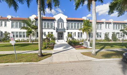 Edison Park Creative and Expressive Arts School