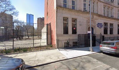 M448 University Neighborhood High School