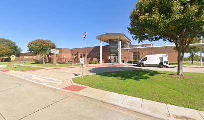 Sam Rayburn Elementary STEAM Academy